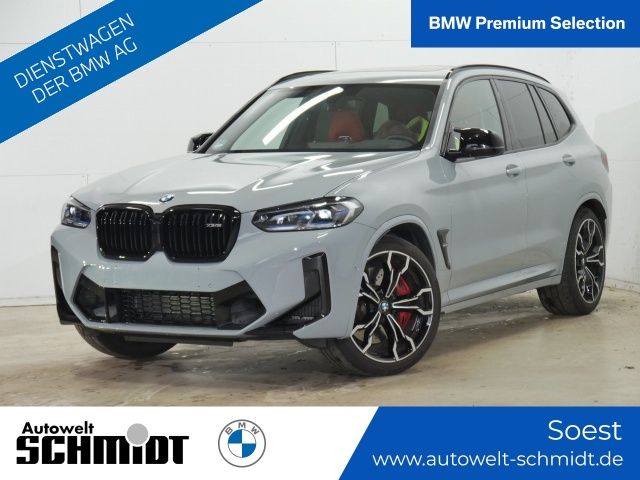 BMW X3 M Competition / NP= 115.200,- / Pano / HeadUp