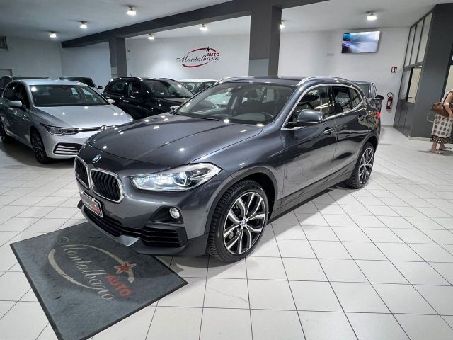 BMW Bmw X2 xDrive20d Msport-X
