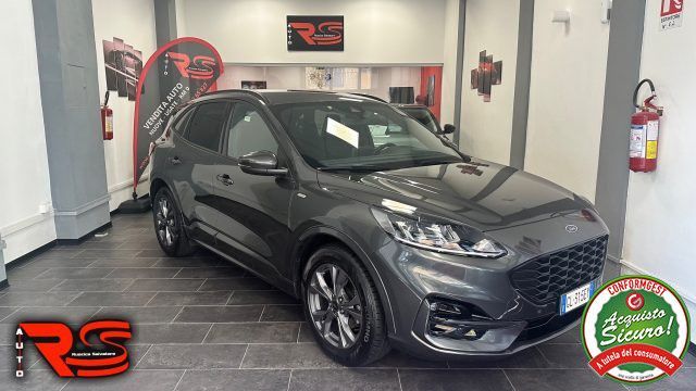 Ford FORD Kuga 1.5 EcoBlue 120 CV aut. 2WD ST-Line