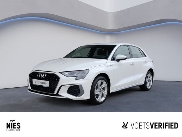 Audi A3 Sportback S line 40 TFSIe NAVI+SHZ