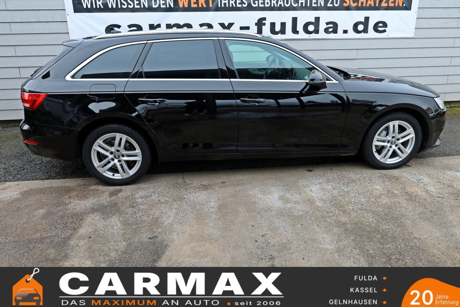 Fahrzeugabbildung Audi A4 Avant Navi,Xenon,SH,PDC
