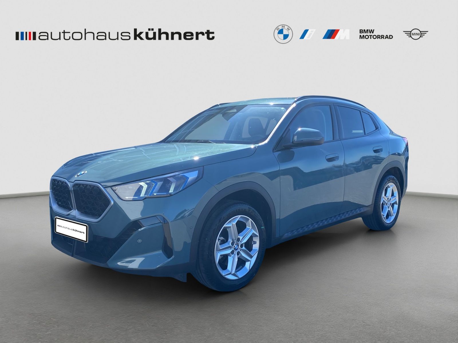 BMW X2 xDrive 20d ADAPTIV LED DrvAss Navi RFK DAB SH foto 2