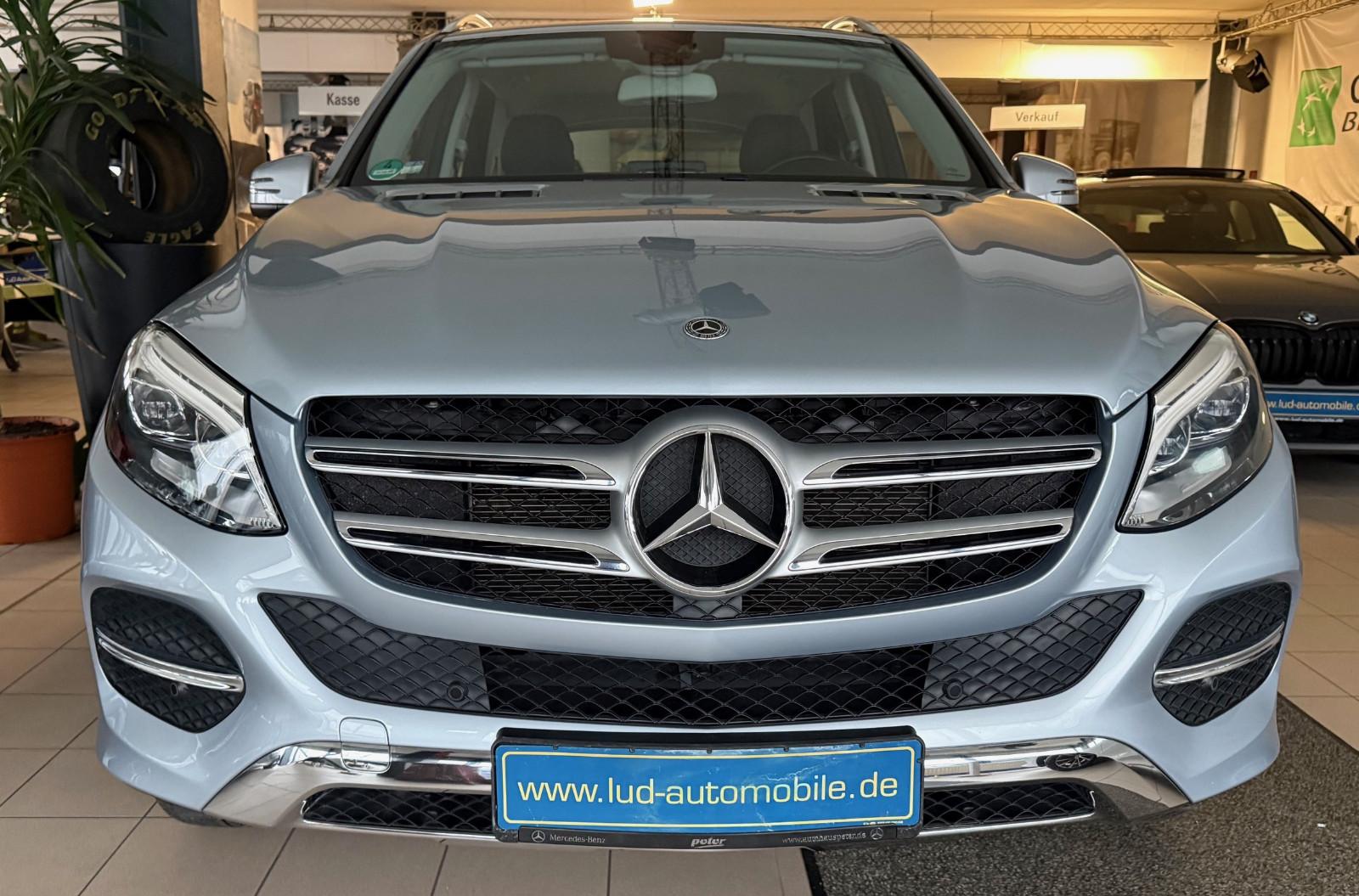 Mercedes-Benz GLE 400 GLE GLE 400 4Matic
