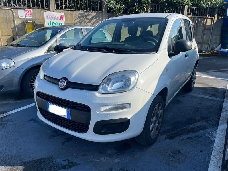 Image of Fiat Panda