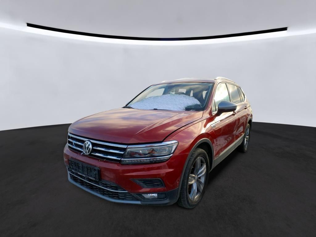 Image of Volkswagen Tiguan Allspace
