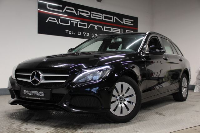 Mercedes-Benz C 200 C -Klasse T-Modell**AHK+Navi+Winter**