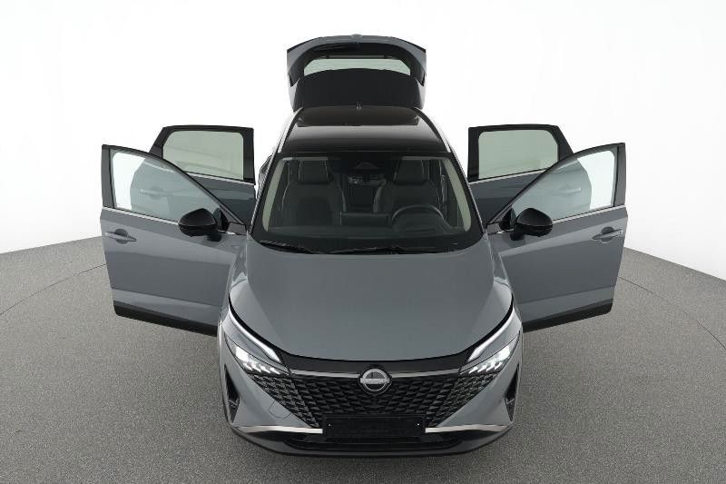 Fahrzeugabbildung Nissan Qashqai N-Connecta