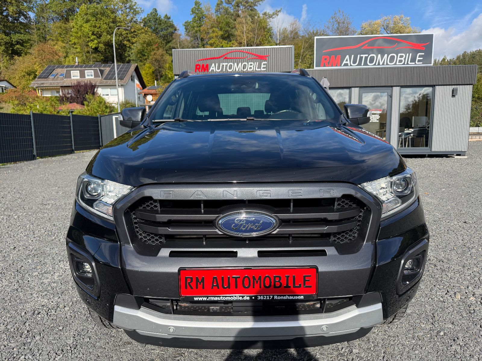 FORD Ranger Wildtrak 1 Hand/Scheckheftgepflegt – Foto 2