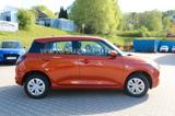 Suzuki Swift 1.2 HYBRID 4x4 CLUB ALLRAD | VERFÜGBAR - Suzuki Swift: Orange