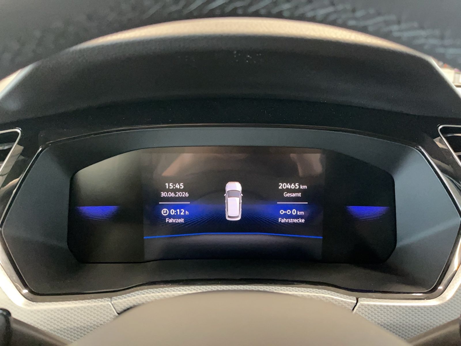 Volkswagen Touran - Bild 11