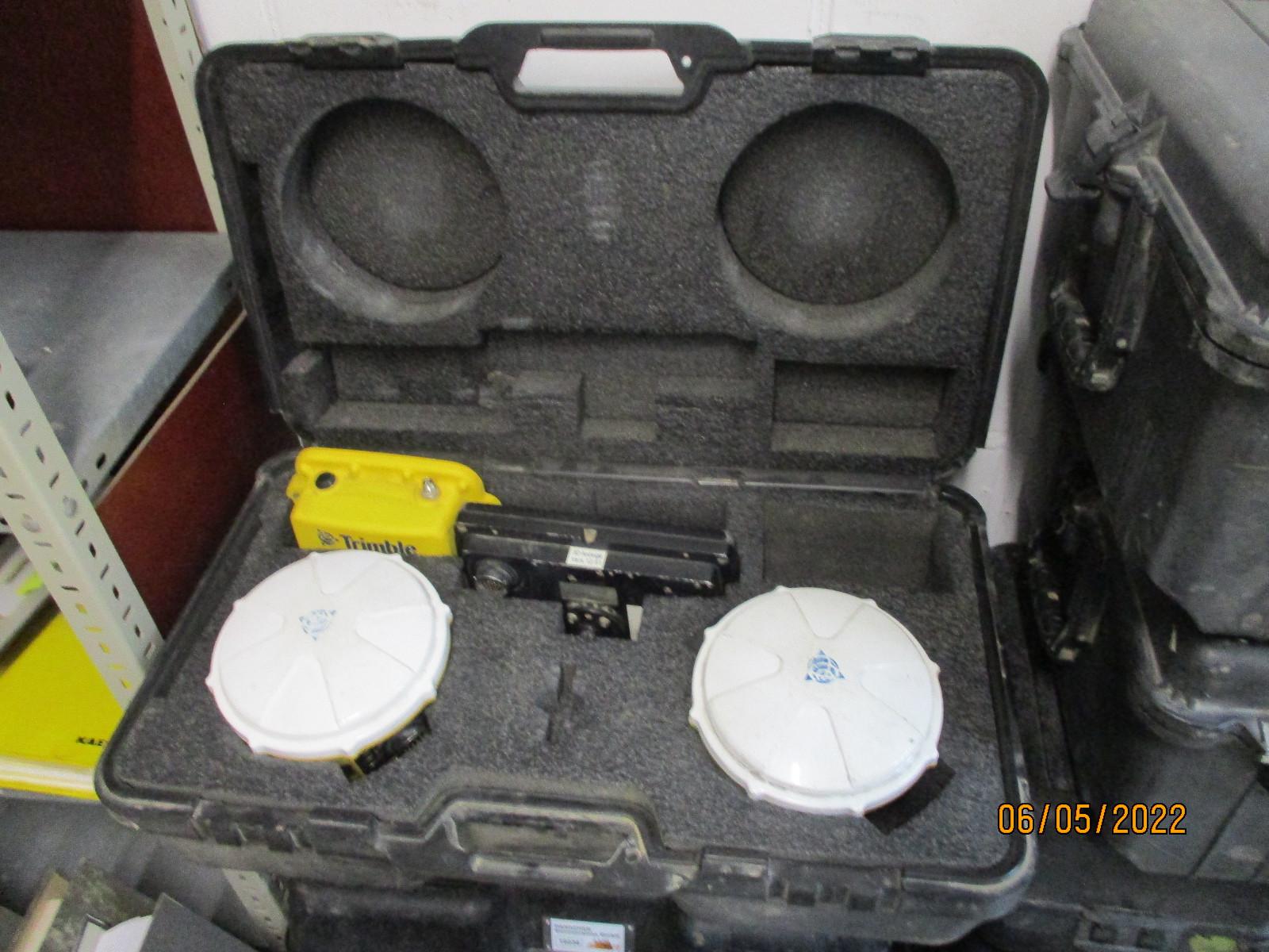 Andere Trimble 3D- Maschinensteuerung GCS900