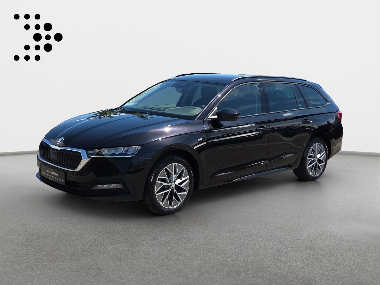Skoda Octavia Combi 2.0 TDI DSG Ambition*Navi*AHK*StHz imagem 2