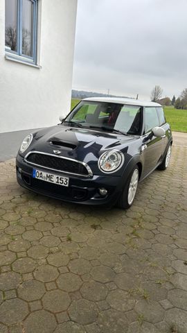 MINI Cooper S Cooper S R56