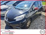 Nissan Note Black Edition 1.2 DIG-S Navi SHZ WR Touch - Nissan Note aus 2017