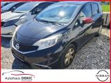 Nissan Note Black Edition 1.2 DIG-S Navi SHZ WR Touch - Nissan Note: Black Edition