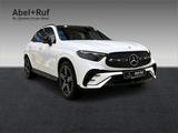 Mercedes-Benz GLC 450d 4M AMG+DIGI+DIST+Burme+StHz+HuD+AHK+360 - Mercedes-Benz GLC 450: Weiß