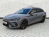 Cupra Leon Sportstourer VZ 2.0 TSI DSG 4Drive / Sennh. - mit Benzin-Antrieb: Grau, Teilleder, Kombi