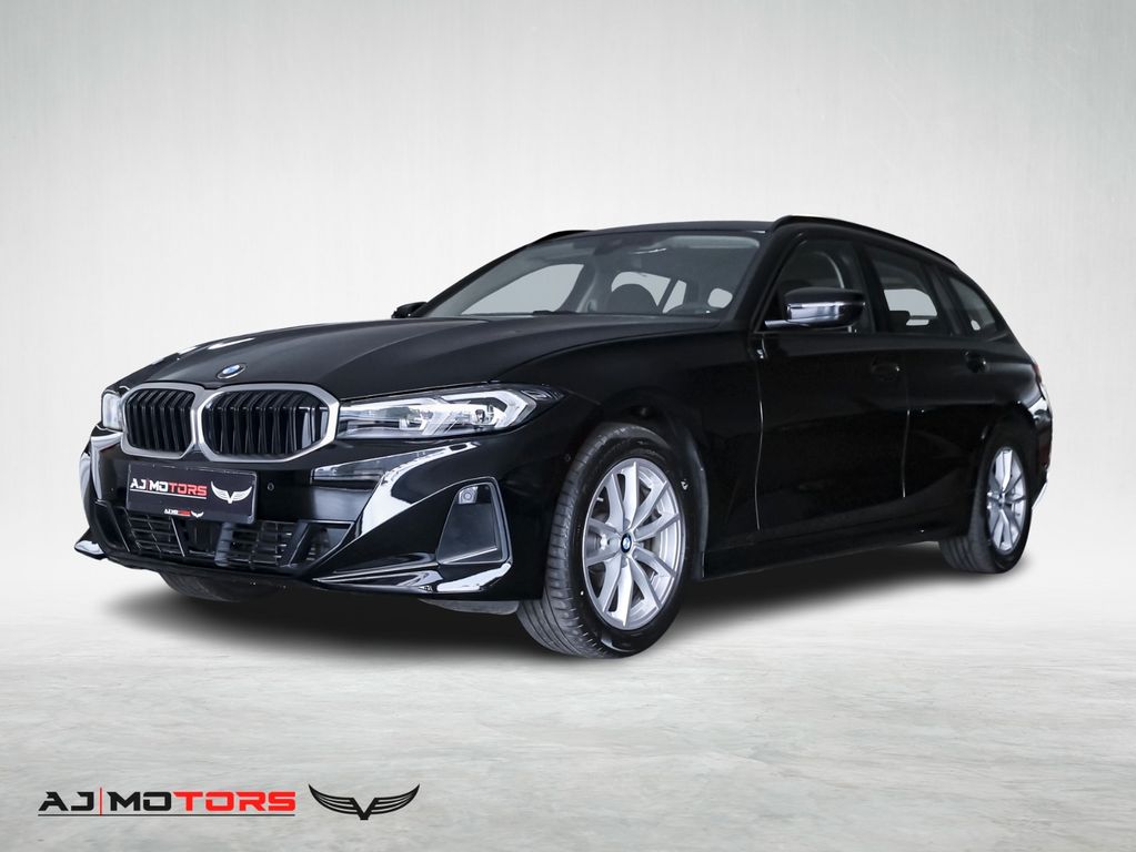 Image of BMW 318