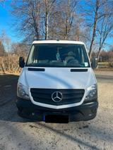 Mercedes-Benz Sprinter Mixto - Mercedes-Benz Sprinter: Kombi