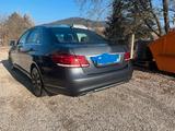 Mercedes-Benz  E 200 Bluetec - Mercedes-Benz 200: 200e