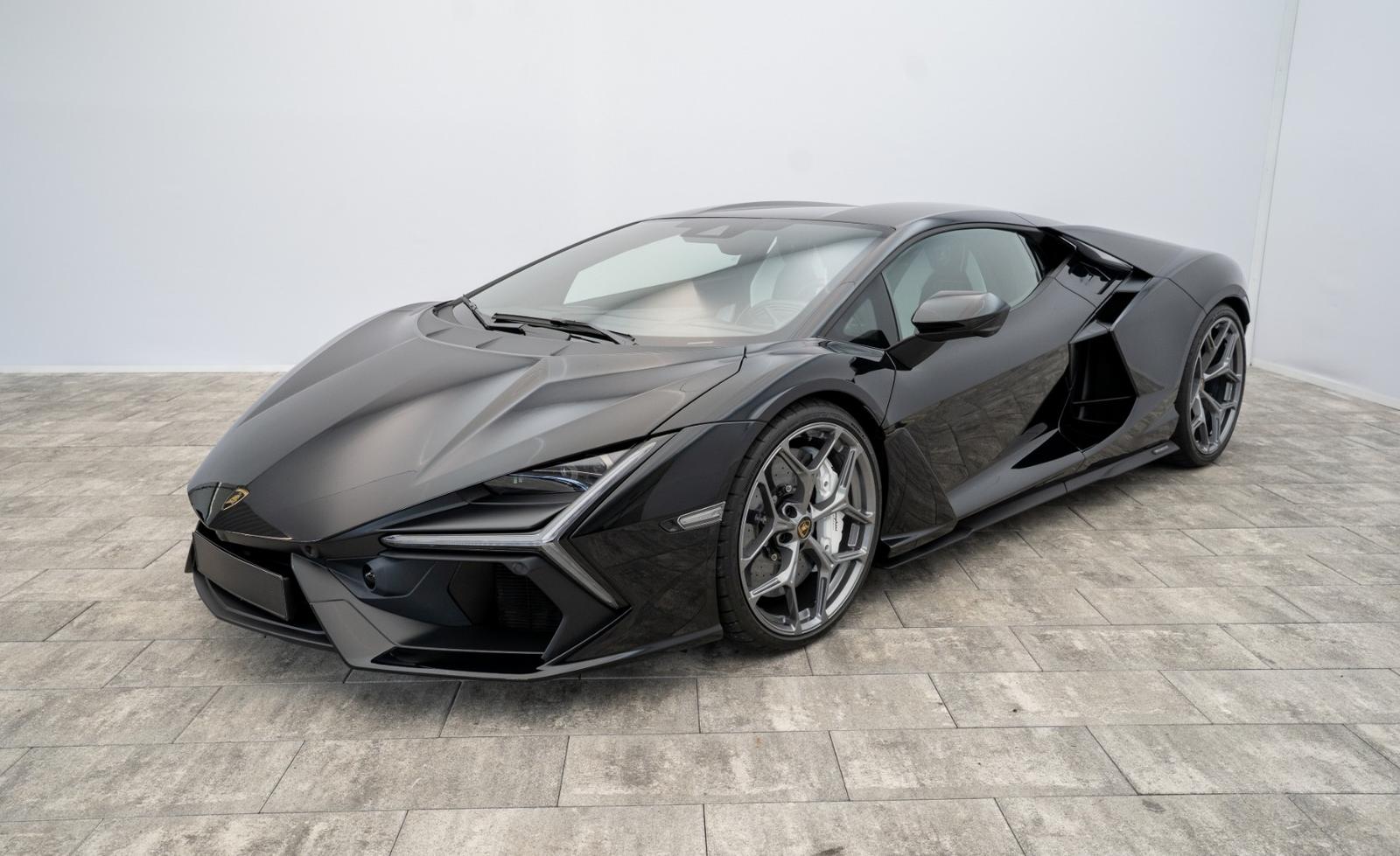 Lamborghini Revuelto 2026°Corsa-Tex Pack°Carbon°Passenger D.