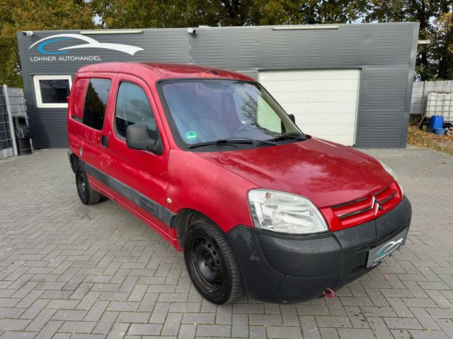 Citroën Berlingo HDi 75 600 Niv.B Kasten