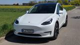 Tesla Model Y Long Range AWD,  20" Induction, TOP! - Tesla Model Y in München
