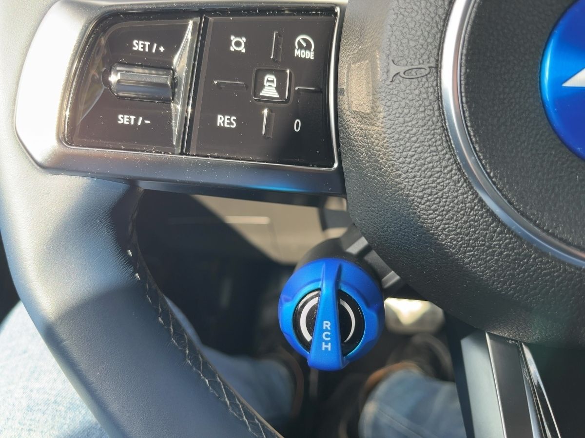 Fahrzeugabbildung Alpine A290 GT Performance Alpine Portal 10,1" - mit KI generiert/bearbeitet