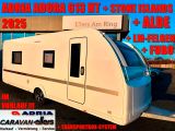 Adria ADORA 613 HT ALDE FUBO BACKOFEN LM FELGEN 2025 - Adria 613 ht adora
