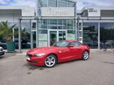 BMW Z4 sDrive20i Aut Leder PDC NaviProf Hifi Bluetoo - BMW Z4 aus 2012: Cabrio