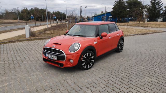 MINI COOPER_S