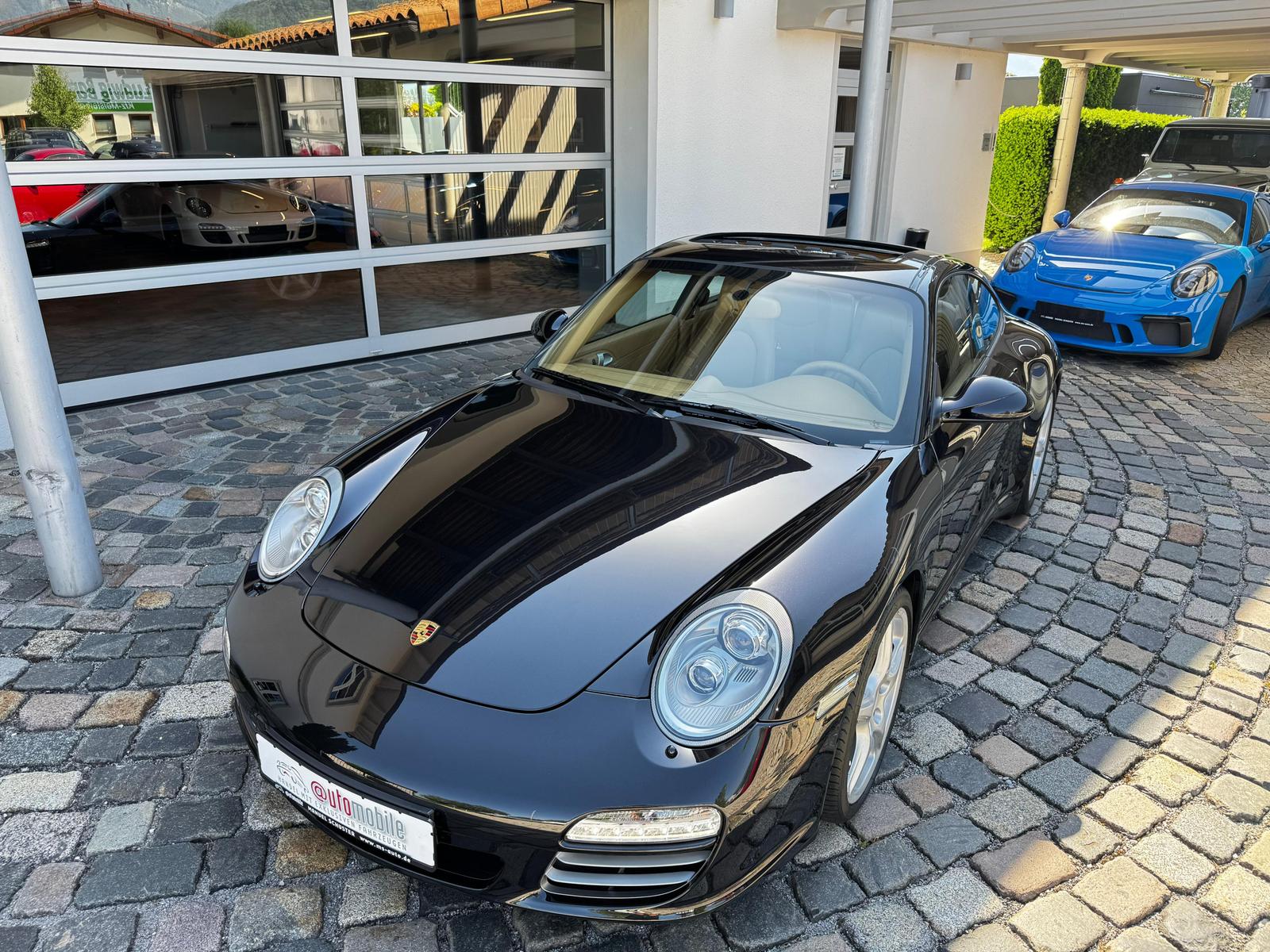 Porsche 997.2 4S|Approved|SportAGA|Bose|PASM|SpChrono+