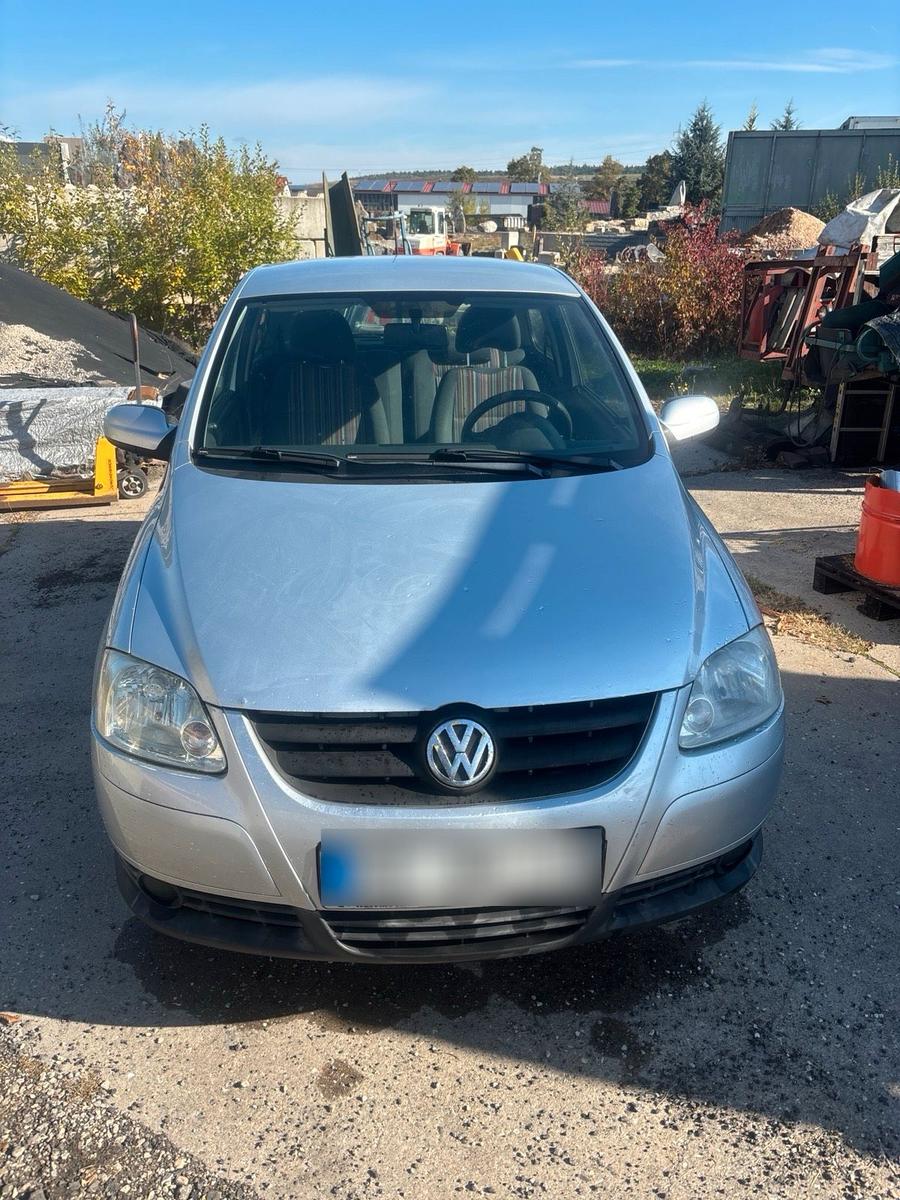Volkswagen Fox