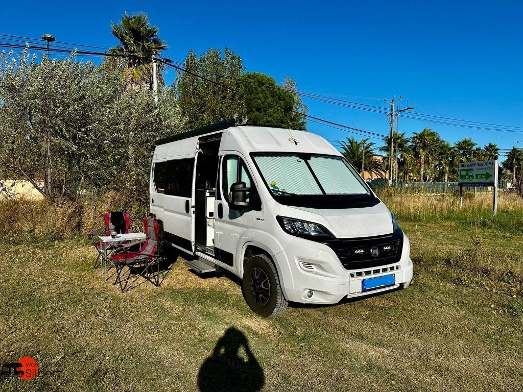 Mooveo VAN 60EB - Autark*WCS*AHK*Einzelbetten