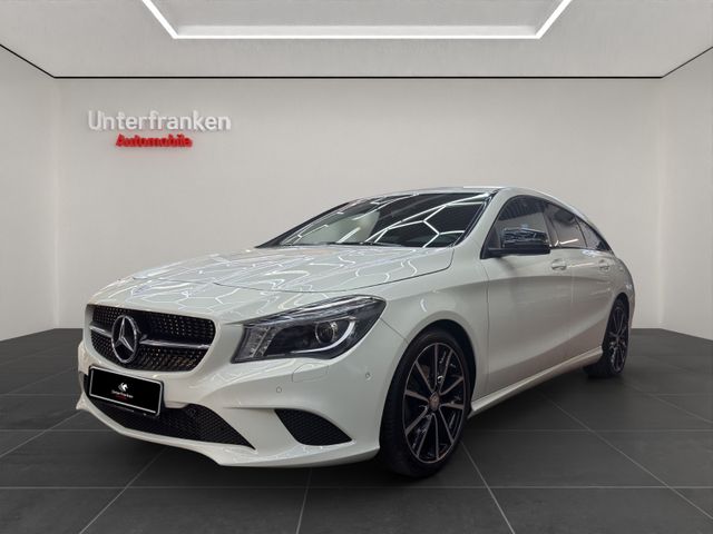 MERCEDES-BENZ CLA 200 SB-KAMERA-AMBIENTE-NIGHT-TEMPOMAT-8FACH