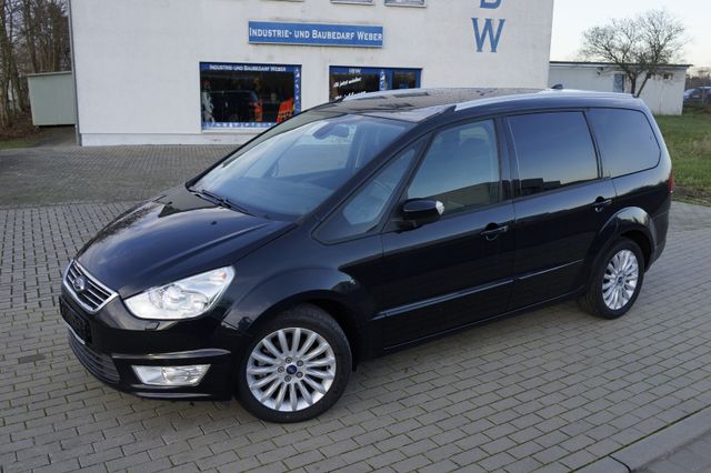 Ford Galaxy Business*2.0 TDCi* Edition*Autom*7 Sitze*