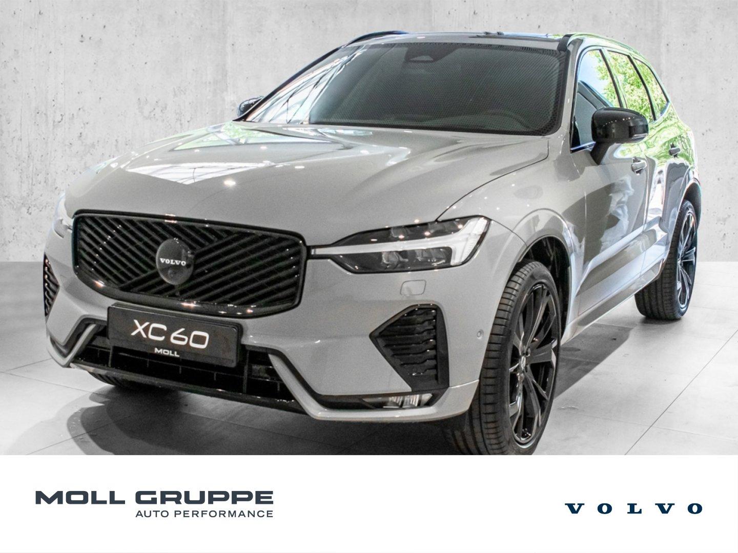 Volvo XC60 Black Edition B5 AWD Mild-Hybrid Benzin Ult