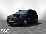 Mercedes-Benz EQB 300 4M DISTRO+TOTWINKEL+KAMERA+SPURHALTE+19" - scheckheftgepflegte Mercedes EQB