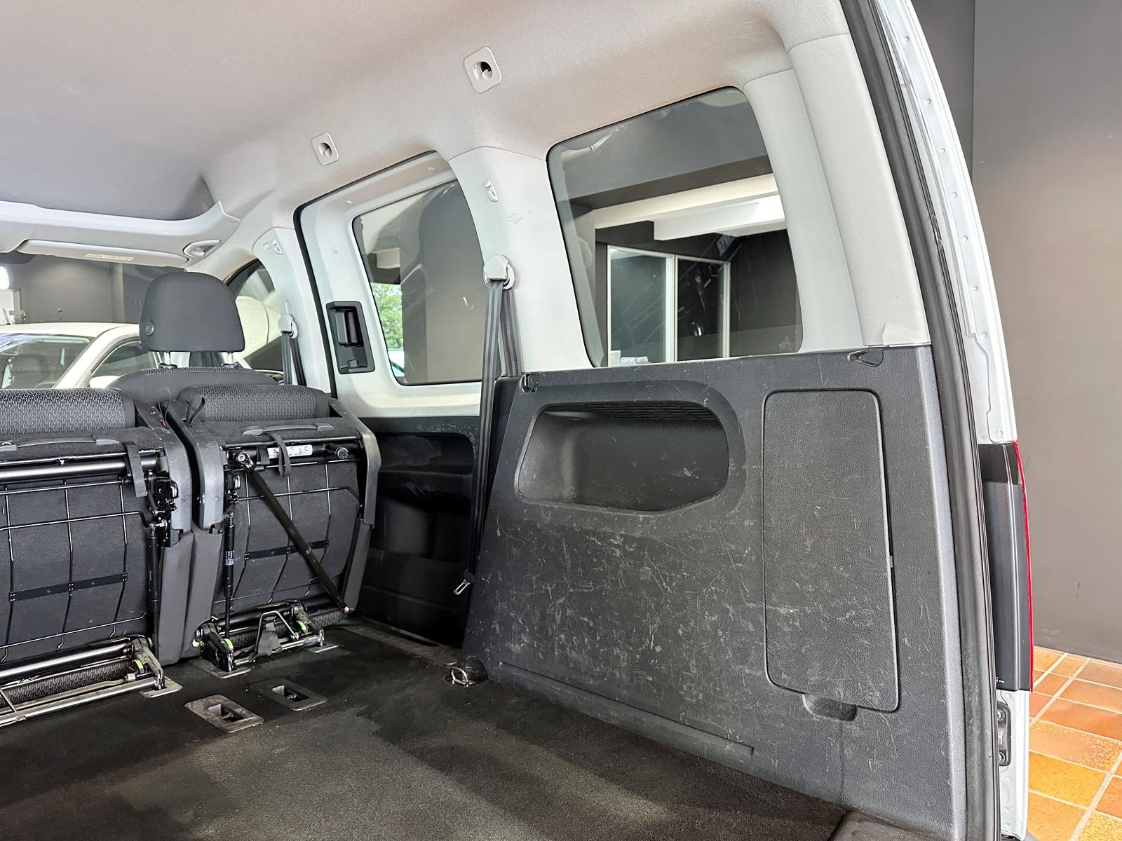 Volkswagen Caddy 4MOTION 5SITZE STANDHEIZUNG TEMPO SHZ NAVI, миниатюра 13