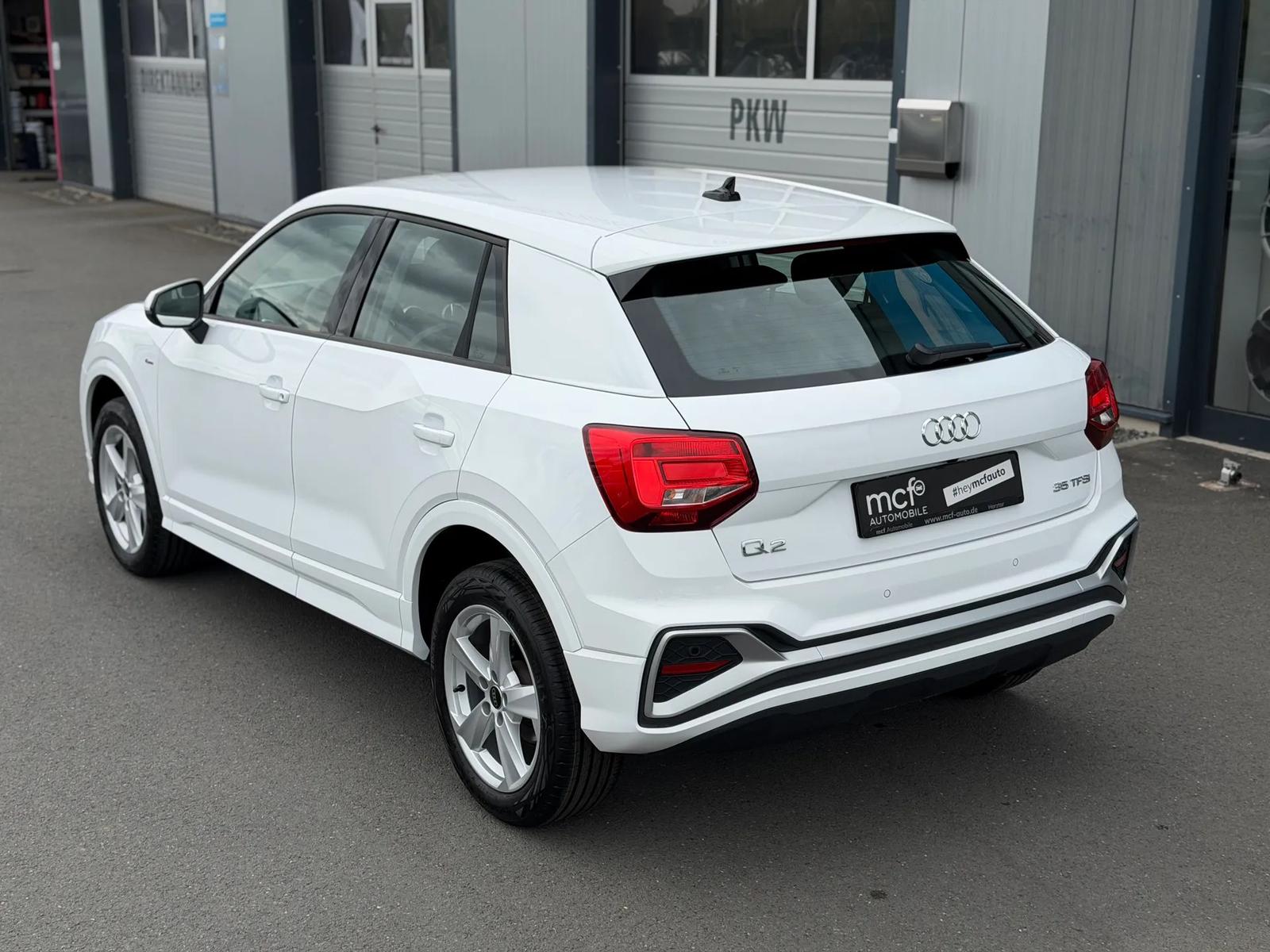 Audi Q2 35 TFSI S line, миниатюра 28