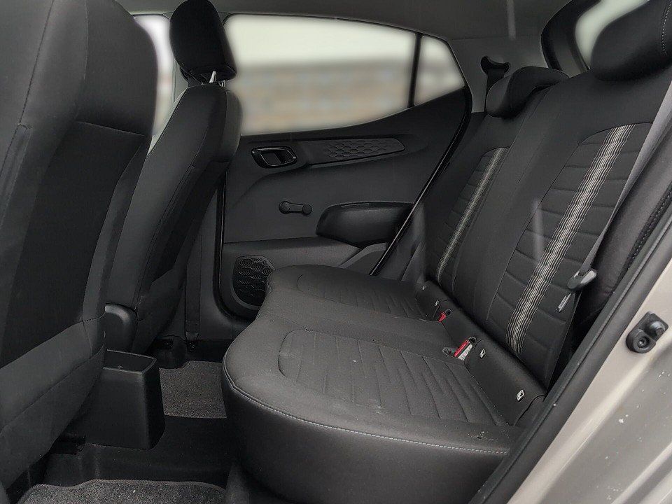 Fahrzeugabbildung Hyundai i10 1.0 EDITION 30 PLUS 1HD PROMISE NAV+KAMERA++