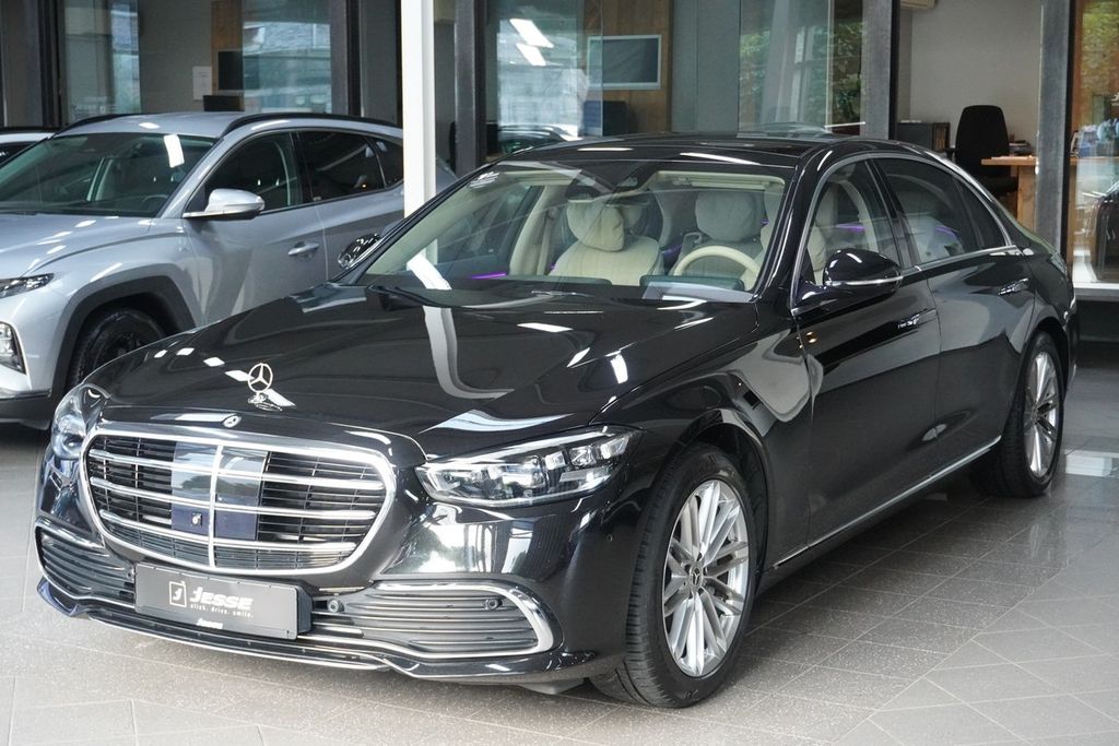 Image of Mercedes-Benz S 350
