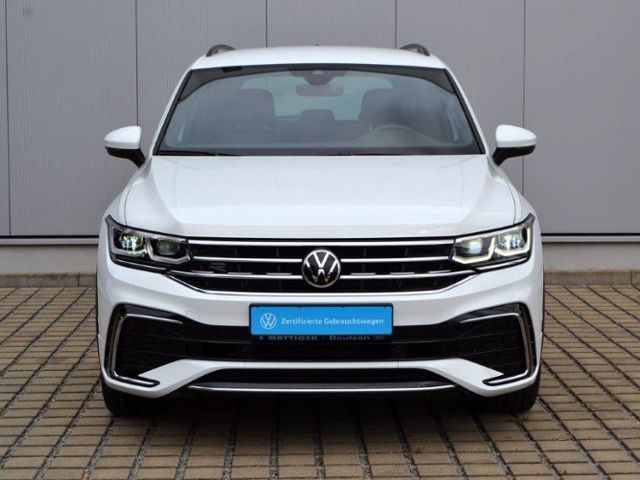 Tiguan 2.0 TSI 245 PS 4M DSG R-Line AHK/MATRIX/N