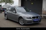 BMW 318i Touring KLIMA+XENON+ALU+PDC+6-Gang - BMW 318 aus 2007: Kombi