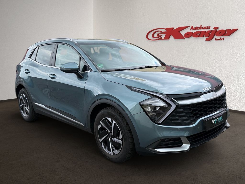 Fahrzeugabbildung Kia Sportage 1.6 T-GDI 2WD Eco-Dyn.+ (48V M-H) DCT V