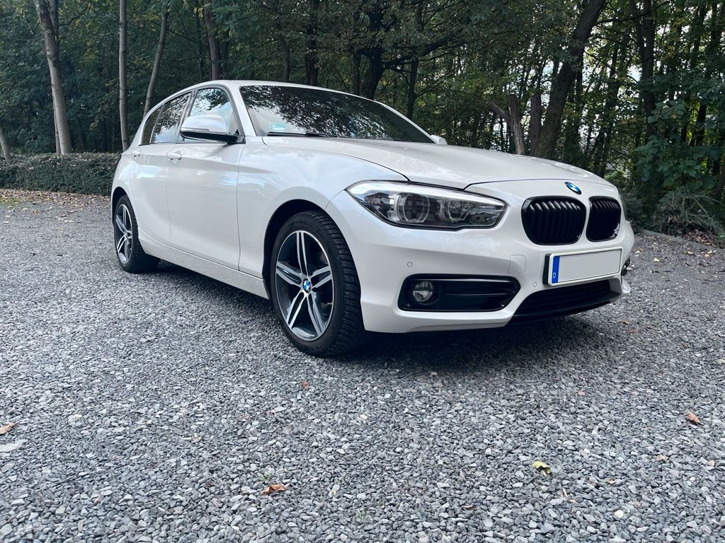 Image of BMW 118