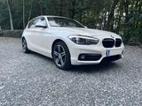 BMW 118i, EZ: 2019 - BMW 1er Reihe mit Benzin-Antrieb: Kombi, Automatik