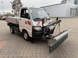 Piaggio PORTER PFAU 4X4 ALLRAD KIPPER WINTERDIENST - Piaggio Kastenwagen