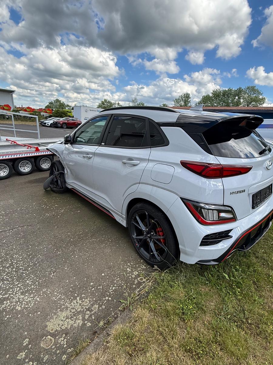 Hyundai Kona N Performance Assistenzpaket, Komfortpake