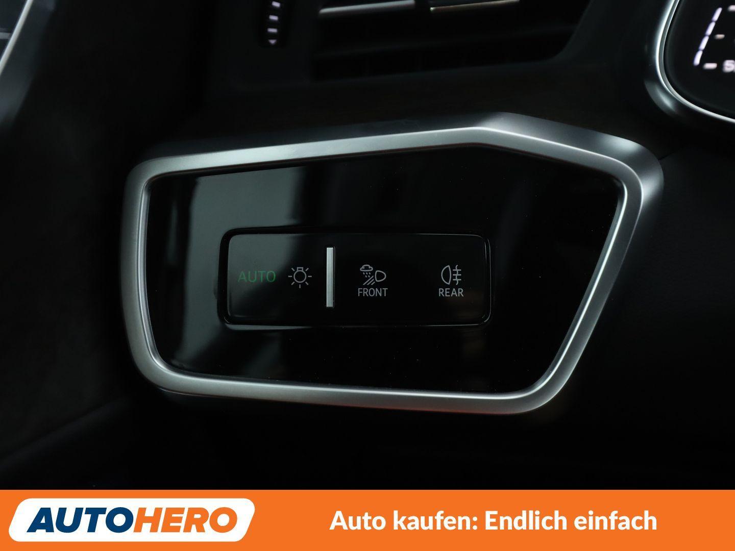 Audi A6 55 TFSI Mild-Hybrid quattro Aut.*NAVI, миниатюра 23